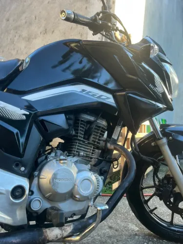 HONDA TITAN 160 FLEXONE 2016