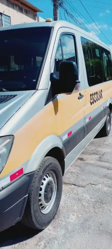 Mercedes-Benz Sprinter 415 Van Luxo T.b. 2.2 Diesel 2015