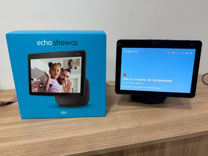 Echo show 10