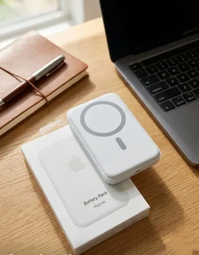 Power bank para iPhone - oportunidade