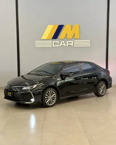 Toyota Corolla XEI 2.0 Flex 16V Aut. 2024