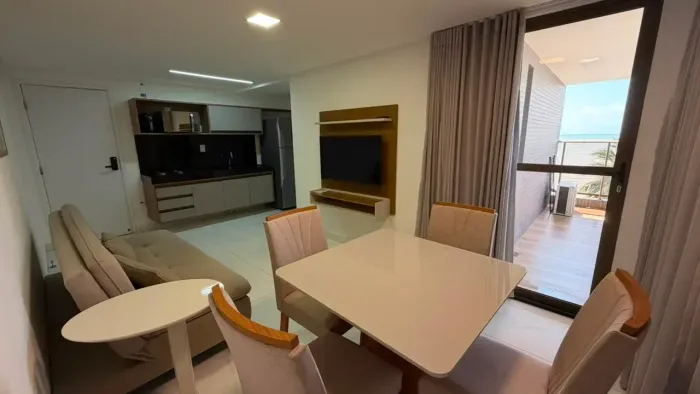 Imóvel para aluguel possui 43 metros quadrados com 1 quarto em Cabo Branco - João Pessoa -