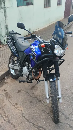 Vendo Ténéré 250