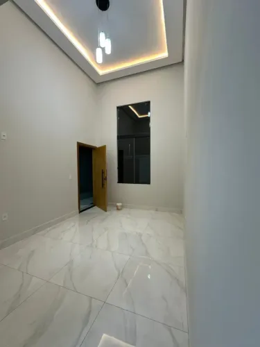 Casa nova na região sul de Anápolis