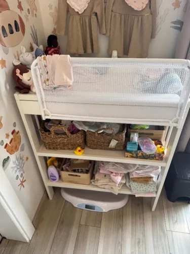 Comoda para bebê 