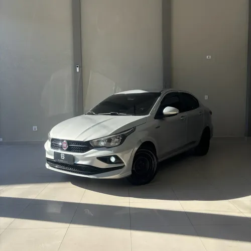 Fiat Cronos Drive 1.8 16V Flex AUT 2019