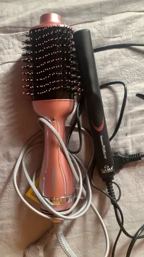 Chapinha e escova