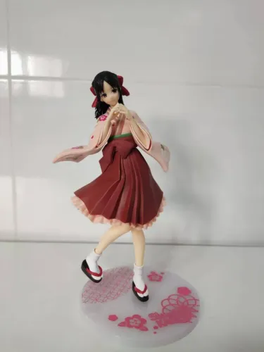 Kaguya sama Shinomiya Figura original sem caixa 