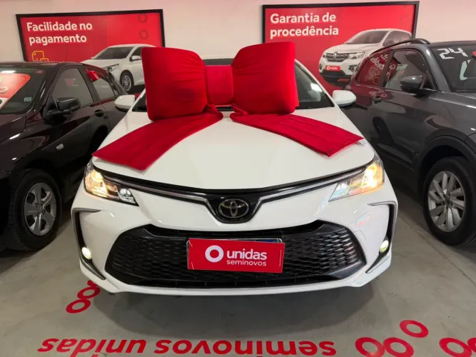 Toyota Corolla XEI 2.0 Flex 16V Aut. 2024