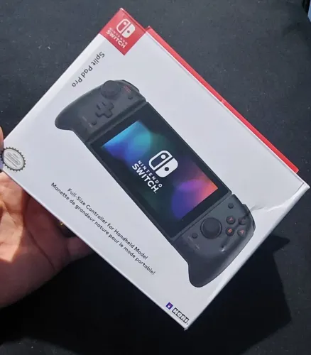 Split Pad Pro para Nintendo Switch