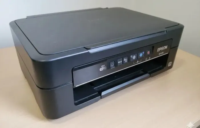 Epson Xp-214 Com Cartuchos Recarregáveis