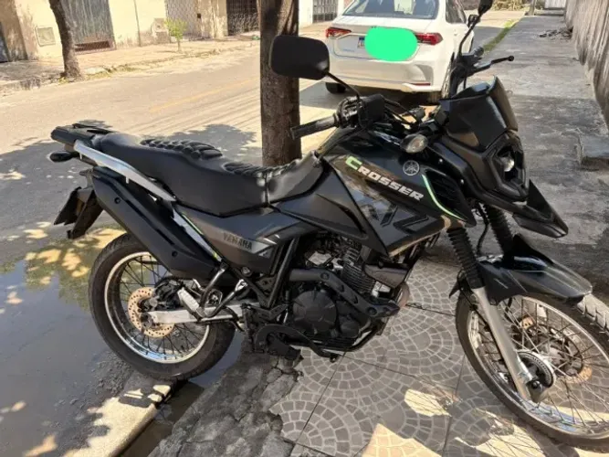 YAMAHA CROSSER S 150
