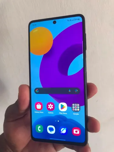 Samsung M52 5g 