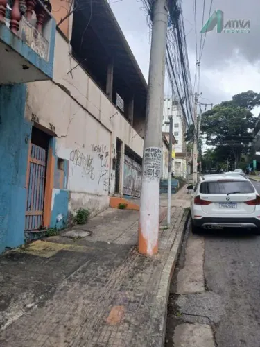 Terreno à venda, 384 m² por R$ 1.400.000,00 - Santa Efigênia - Belo Horizonte/MG