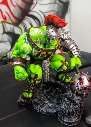 HULK Gladiador 