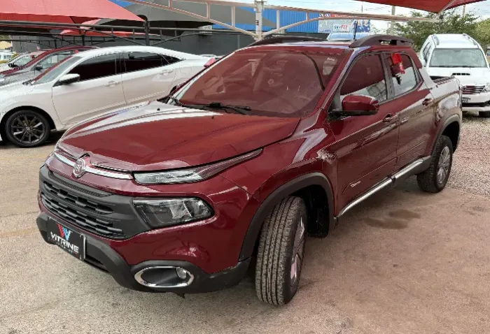 Fiat Toro Volcano 2.0 16V 4X4 TB Diesel Aut. 2019