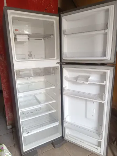 Geladeira Brastemp