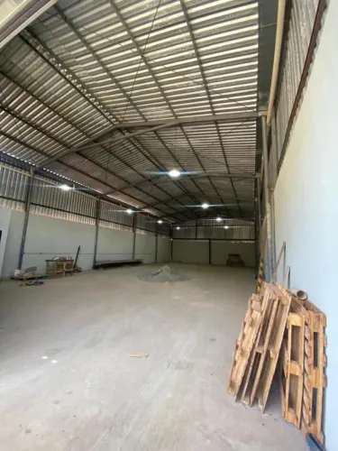 Galpão Av. Nadra Bufaical, 360m², para locaçao, Setor Faiçalville.