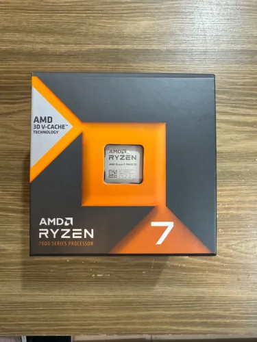 AMD Ryzen 7. 7800x3D