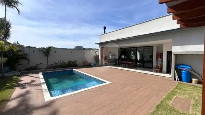 Casa para Alugar em Condomínio Fechado em Piracicaba/SP.
