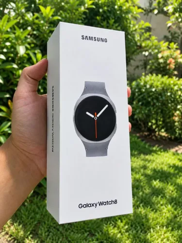 Samsung Galaxy Watch 8 bluetooth Wi-fi (lacrado)