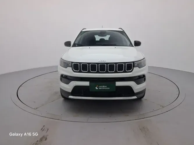 Jeep Compass Long. T270 1.3 TB 4X2 Flex AUT 2025