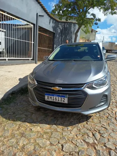 Chevrolet Onix HATCH LT 1.0 12V TB FLEX MEC. 4P 2021