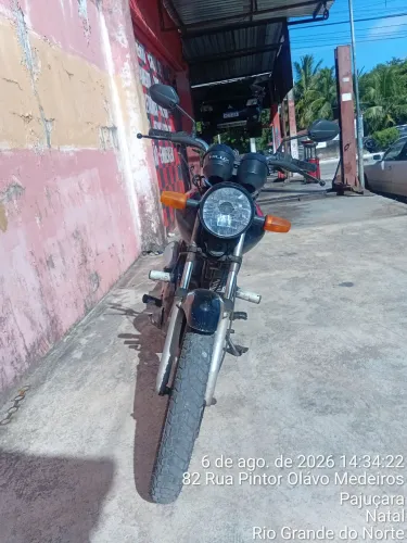 Honda Fan 2012 125 ks