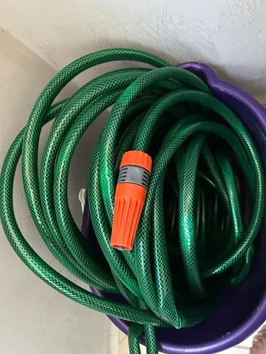 Vendo mangueira de jardim