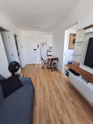 Apartamento 2 quartos para alugar no(a) Brás