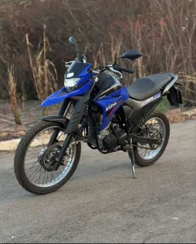 Yamaha XTZ 250 Lander 19/20 à venda