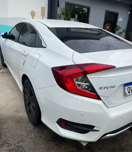 Honda Civic Sedan Touring 1.5 Turbo 16V Aut.4p 2020