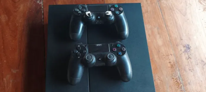 PS4 Desbloqueado