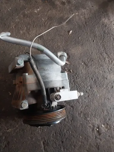 Compressor de ar condicionado do palio 