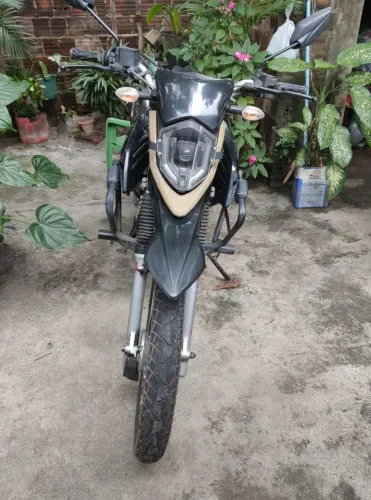 Yamaha Z Crosser 2024