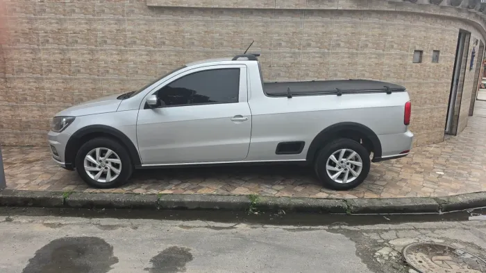 Volkswagen Saveiro Trendline 1.6 T.flex 8V 2020