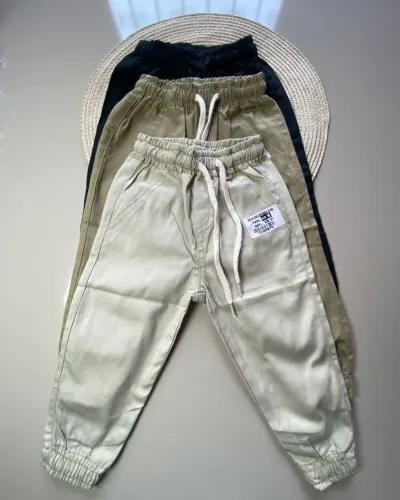 Calça Jogger infantil masculina