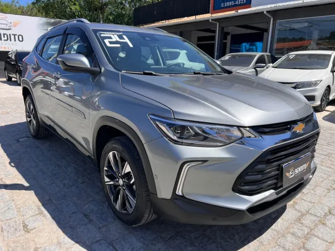 Chevrolet Tracker Premier 1.2 Turbo 12V Flex AUT 2024