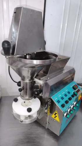 Máquina de fazer salgadinhos bralix