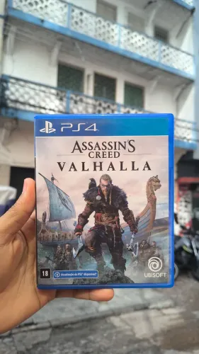 Assassins Creed Valhala PS4 / PS5
