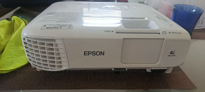 Datashow Epson é 20 Power lite