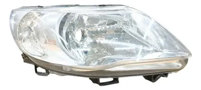 Farol Gol G5 2009 2012 Direito Foco Simples Detalhe Direito/passageiro