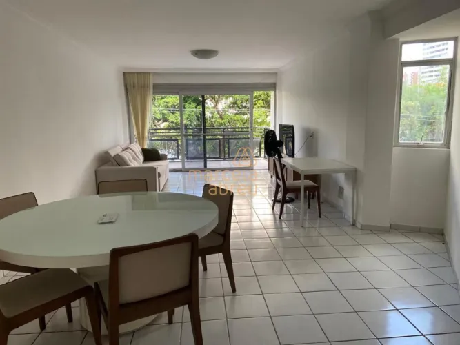 Aluga-se Apartamento 4 Quartos 177m² na Av. Beira Rio