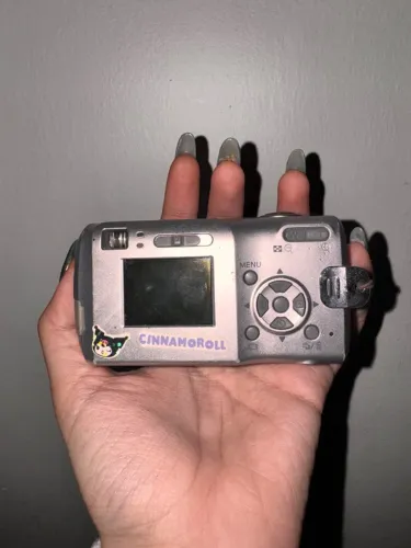Sony Cybershot DSC-S40