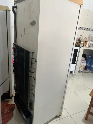 Geladeira Electrolux