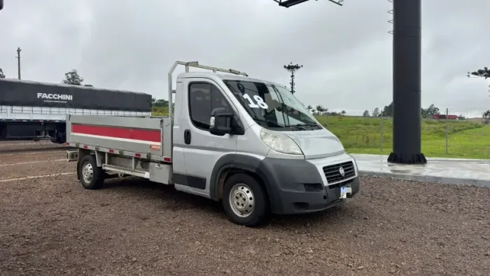 Fiat Ducato Chassi 2.3 16V Diesel 2018