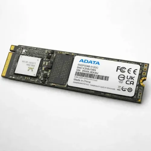 Ssd Nvme Adata 512 Gb