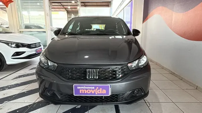 Fiat Argo Drive 1.0 Firefly 2026