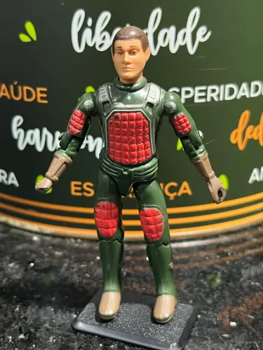 Comandos em Ação - Gi Joe