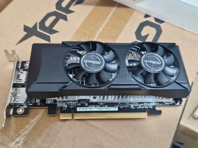 GPU INTEL ARC A310 4GB RTX5070 RX9070